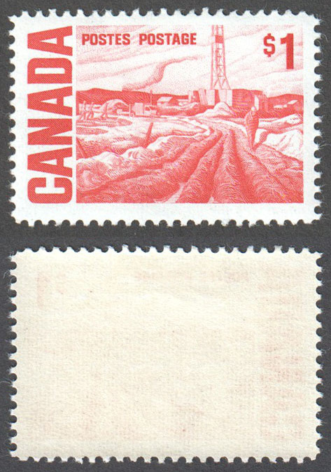 Canada Scott 465Bii Mint (P) - Click Image to Close